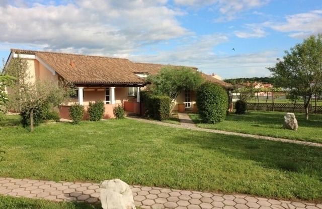 Ferienhaus für 5 Gäste mit 62m² in Kroatienporec