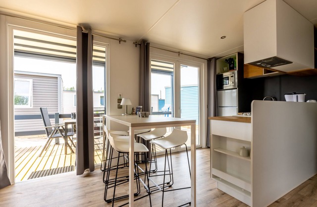Ferienhaus für 6 Gäste mit 40m² in Scharbeutz