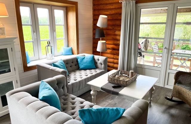 Ferienhaus für 6 Gäste mit 140m² in Grödersby