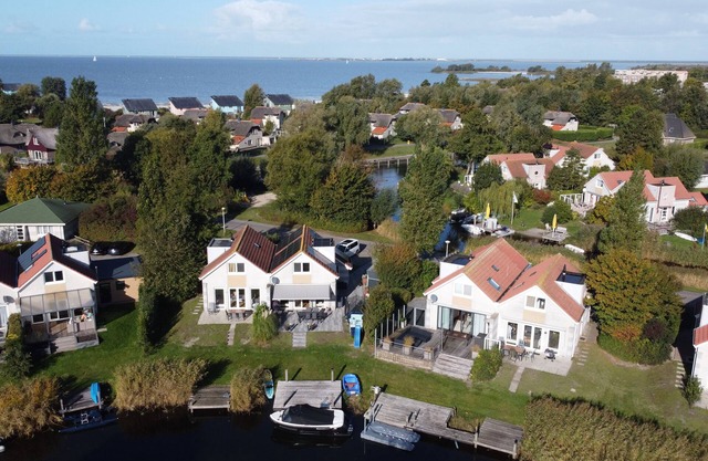 Ferienhaus für 6 Gäste mit 100m² in Makkum