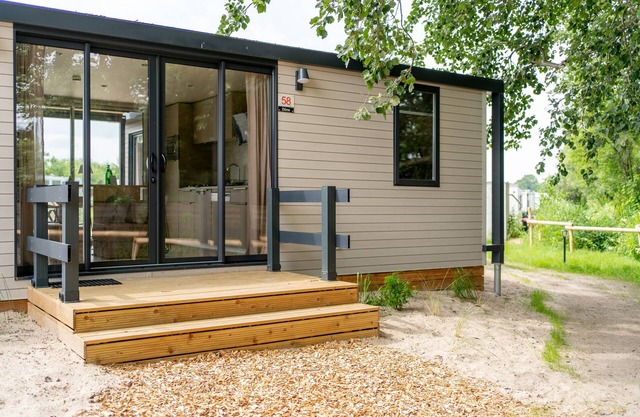 Ferienhaus für 8 Gäste mit 60m² in Scharbeutz