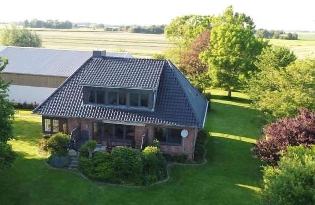 Ferienhaus für 8 Gäste mit 200m² in Norddeich