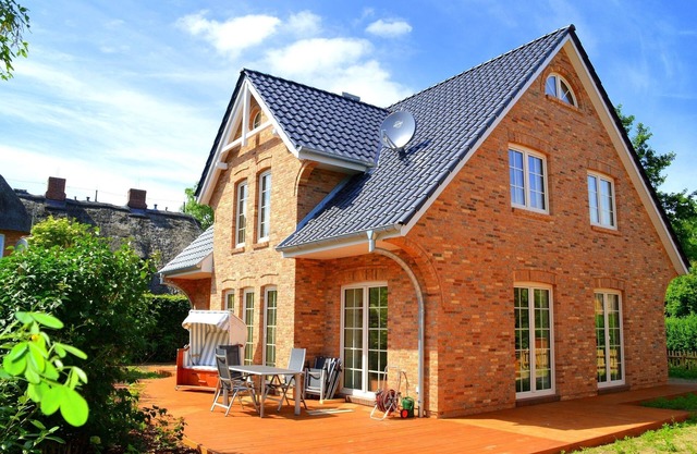 Ferienhaus für 8 Gäste mit 190m² in Borgsum