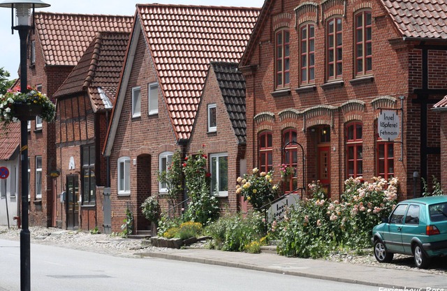 Ferienhaus für 5 Gäste mit 80m² in Fehmarn OT Burg