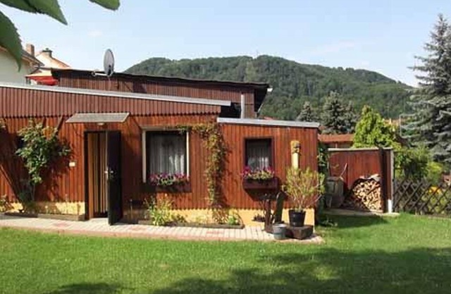 Ferienhaus Fiedler - maison de vacances, douche, WC, standard