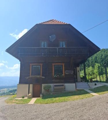 Ferienhaus Grillitsch