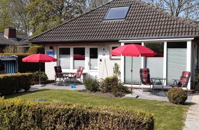 Ferienhaus Große Krabbe