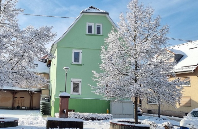 Ferienhaus Haus am Brunnen 8 Zimmer