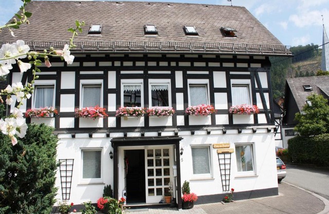 Ferienhaus Haus am Medebach