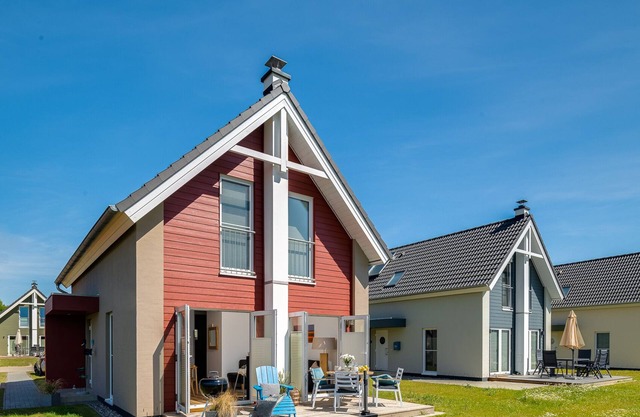 Ferienhaus Haus am See Büsum