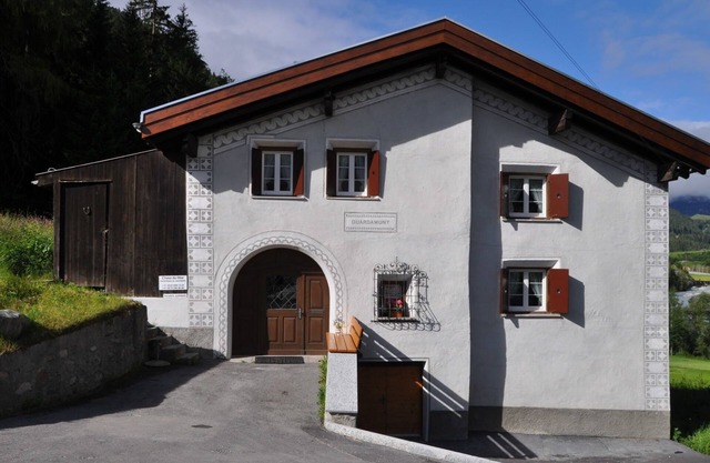 Ferienhaus Haus Guardamunt by Interhome