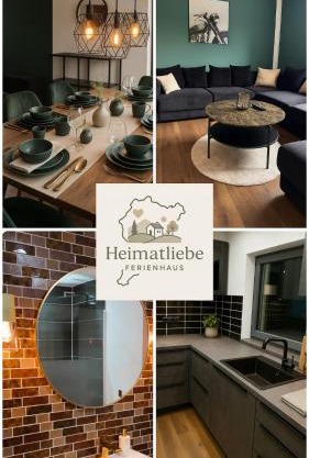 Ferienhaus Heimatliebe