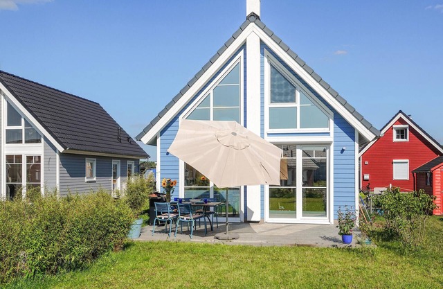 Belle maison à Zerpenschleuse avec WiFi