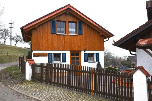 Ferienhaus Hombergshalden