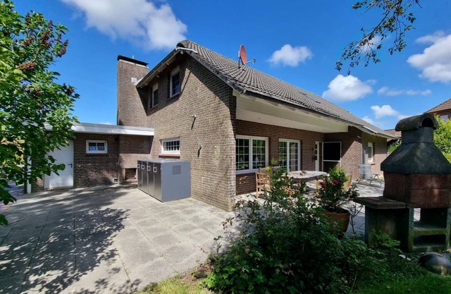 Ferienhaus Im Hasengrund - Herzlich Willkommen im Friesenhaus "Im Hasengrund"!