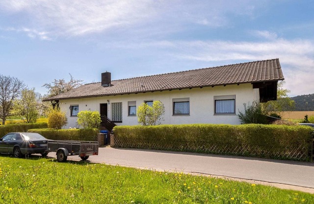 Maison de vacances avec jardin et terrasse