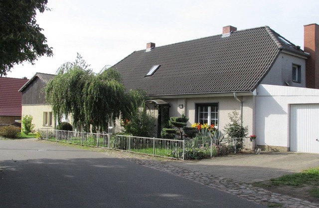 Maison de vacances à Boitin près du lac