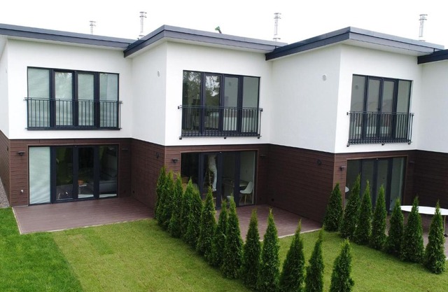 Ferienhaus in Damp am Ostseestrand