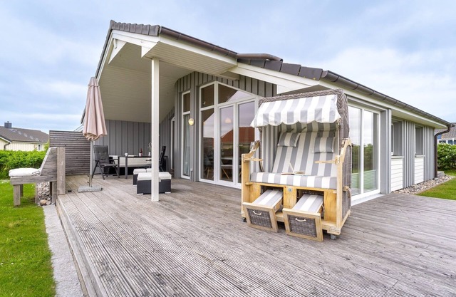 Maison de vacances à Wesselburenerkoog
