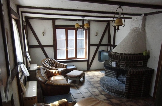 Maison de vacances "in domo sutoris"