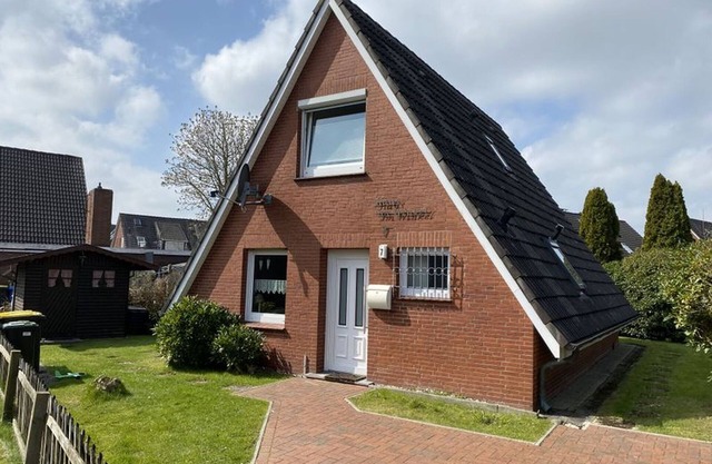 Maison de vacances Im Winkel, Dornumersiel