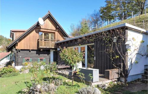 Ferienhaus In Grossklein