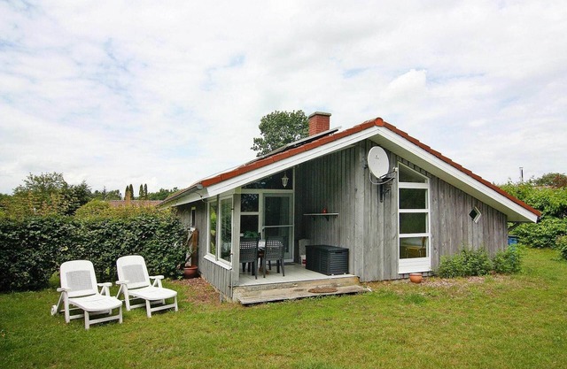 Maison de vacances Hexenhuus, Huenning