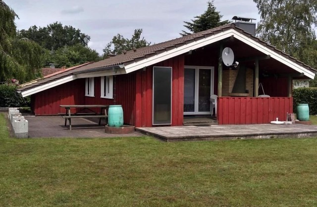 Maison de vacances Hunning