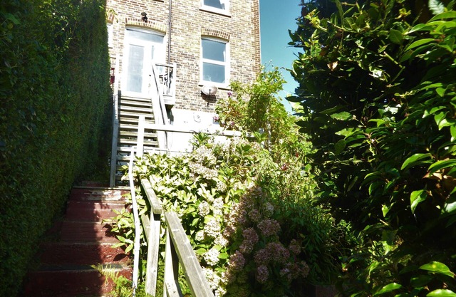 Ferienhaus in Hastings mit Garten