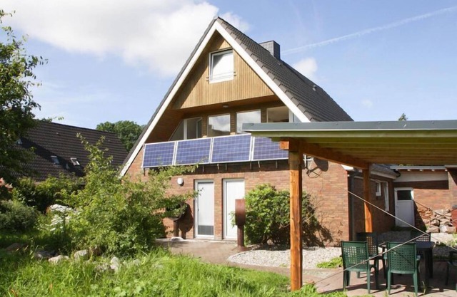 Maison de vacances, Neukirchen