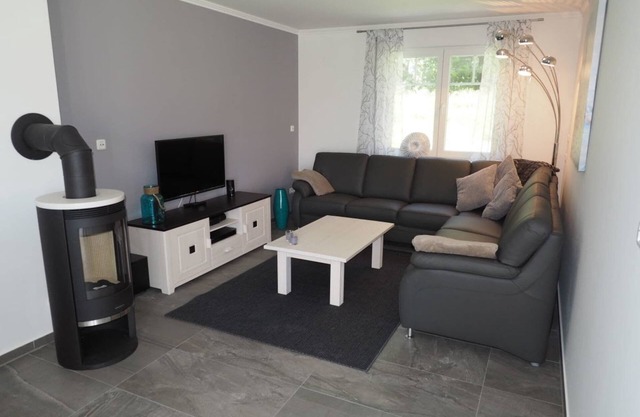 Maison de vacances à Rerik mit Garten