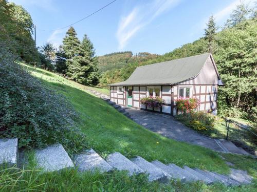 Ferienhaus in Sauerland nahe Winterberg Skifahren