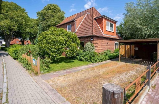 Maison de vacances à Tönning