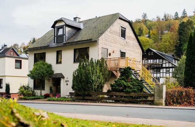 Maison de vacances à Willingen avec pistes de ski