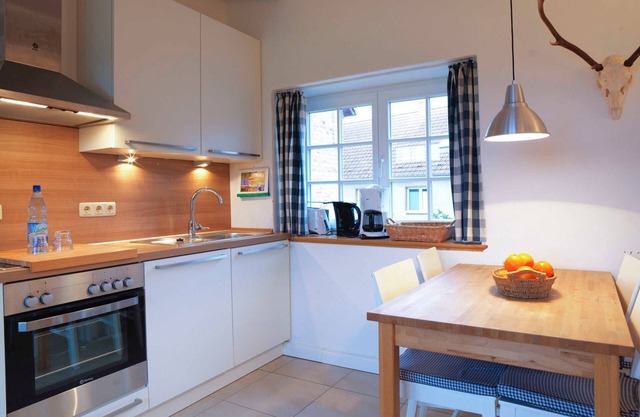 Maison de vacances Jägerkate (2 pers.) - FerienGut Dalwitz Dorf Dalwitz
