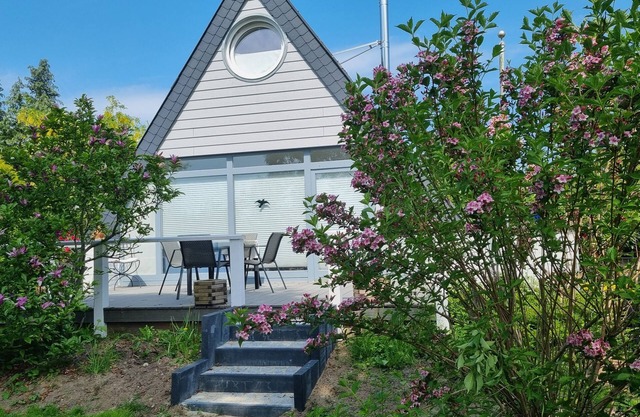Ferienhaus Krabbe am Wittensee