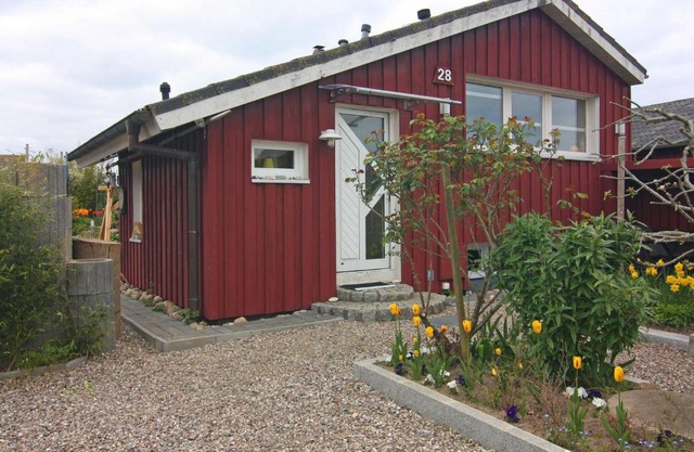Ferienhaus, Krusendorf