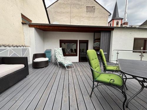 Ferienhaus Loreleyresidenz Kestert