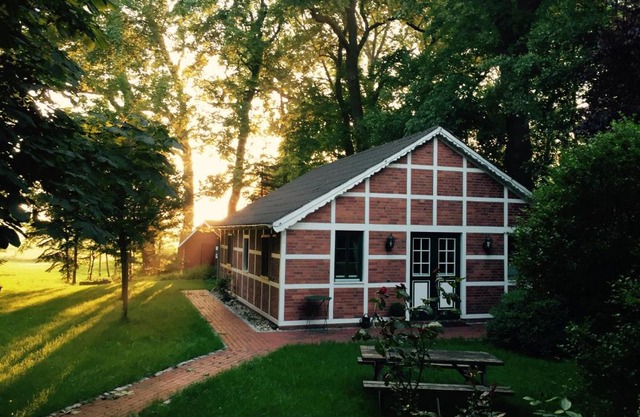 Ferienhaus Mangels