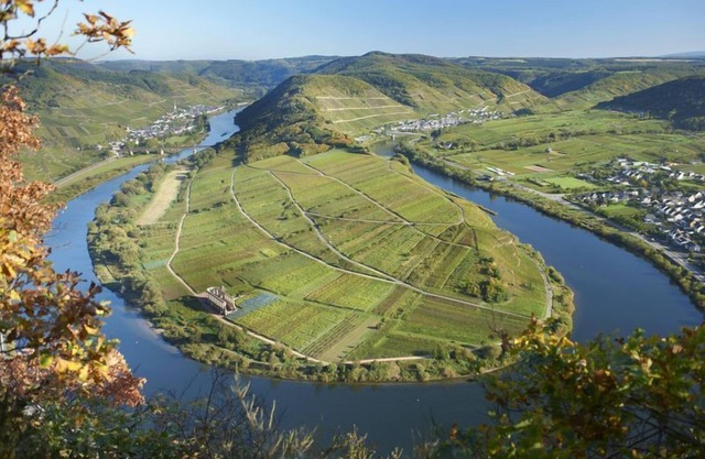Ferienhaus Margarete **** dans la romantique ville de Saint-Moselle Aldegund