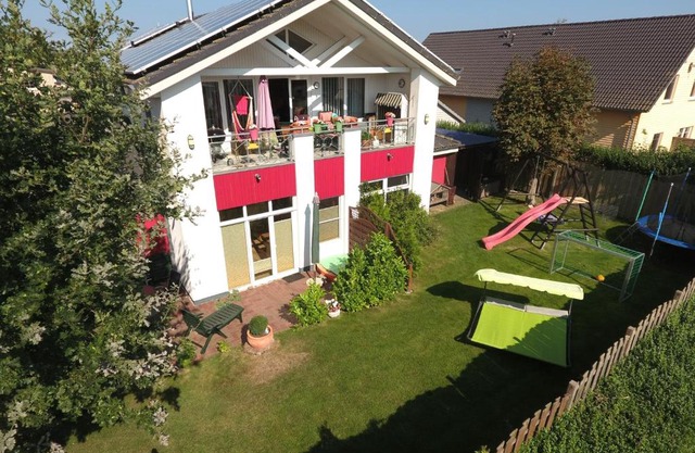 Ferienhaus Maxe