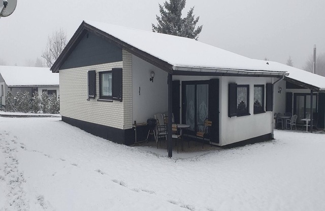 Maison de vacances près du domaine skiable