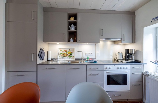 Ferienhaus Midlum - Urlaub Machen Mitten in der Marsch