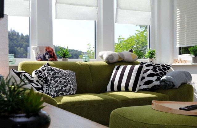 Ferienhaus mit 52qm, 1 Schlafzimmer, 2 Terrassen, Max. 2 Personen