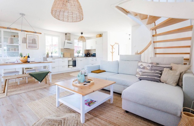 Maison de vacances avec sauna à Boiensdorf
