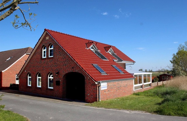 Maison Seewind, Dornumersiel