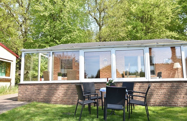 Maison de vacances avec jardin à Graal-Müritz