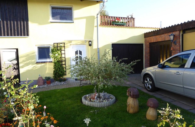 Maison de vacances avec jardin à Zweedorf