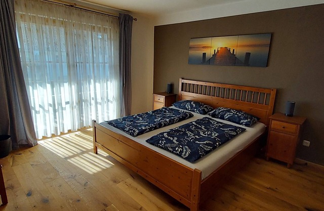 Ferienhaus Molberting, 147qm, Balkon, Terrasse, Wohnzimmer, 4 Schlafzimmer, Küche, Wlan