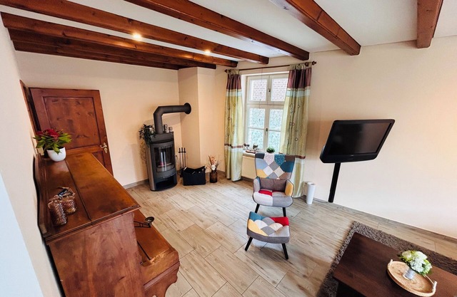 Charmante maison de vacances à Kalkar, Allemagne - Escapade parfaite